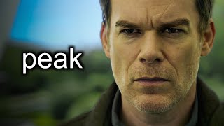 I did NOT see this coming from Dexter Resurrection...