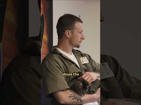 This is a story of mutual redemption. #animals #cure #love #pets #cat #fypage #shorts