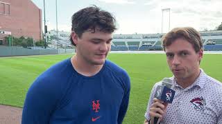 Ponies Express: INF Jacob Reimer (August 13, 2026)