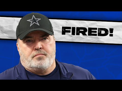 Albert Breer Discusses Cowboys Firing Mike McCarthy