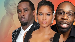 Breaking | Cassie's Lover Worker Tells All | Details Revealed!