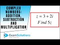 Exploring Operations with Complex Numbers