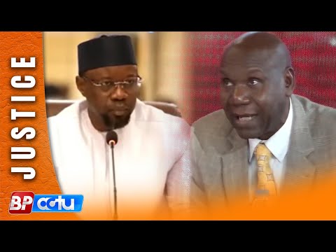 Retour de Sonko à l'assemblée nationale: Medoune Diop démontre son inéligibilité "il ne peut pas..."