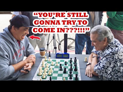Wild Attack Makes Opponent AND Crowd Rage Like Crazy! Bobby Brawler vs Cobra Chris