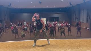 ZUMBA FITNESS - Blackout - Emilia, TINI, Nicki Nicole