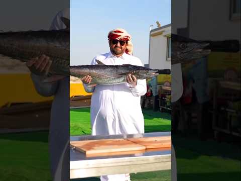 Why is fish cheap in Saudi Arabia #shortsvideo