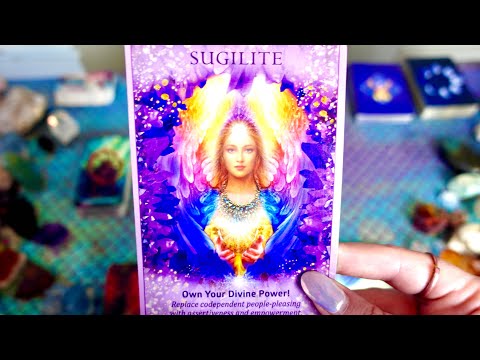ARIES: “You’re Giving BLESSED and UNBOTHERED This Month Aries!!” Your POWERFUL July Tarot Read 2025
