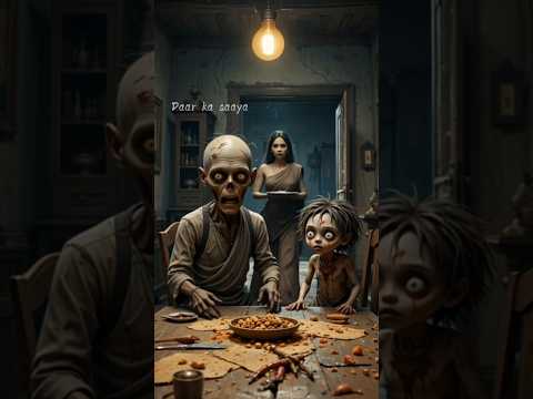चुड़ैल की रसोई 🧟💔 Bhutiya kahani #bhoot #bhutiya #cartoon #ai #horror #horrorstories