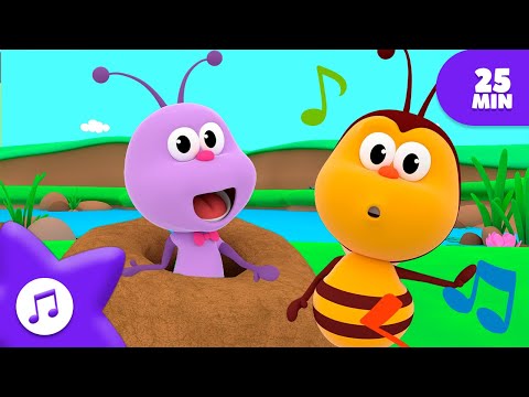 Aventura a la Hora del Almuerzo ¡Diviértete! | + Canciones Infantiles | Bichikids