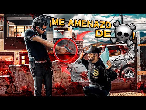 EMBARGAMOS LA CASA DE UN N4RC0 | Ordy