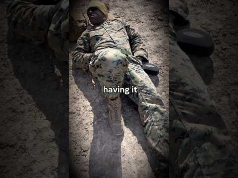 Damn that spider really got deleted. #army #military #marines #prank
