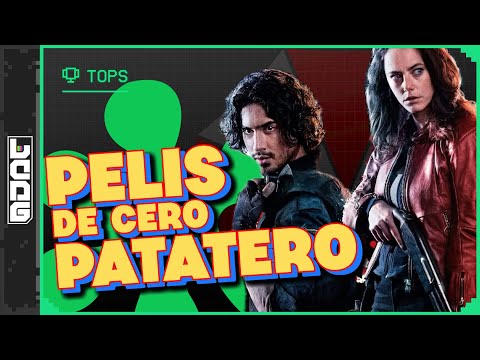 10 VIDEOJUEGOS con ADAPTACIONES AL CINE que fueron PURA BASURA