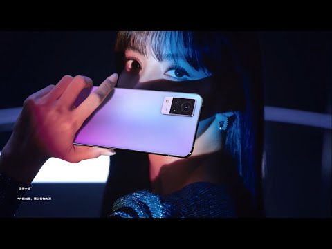 (ENGLISH) VIVO S9 Trailer Ft. LISA Blackpink Official Video Commercial HD - VIVO S9 5G