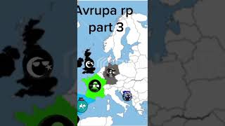 Avrupa rp part 3 #europe #rp #war