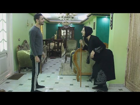 لما جدتك تزورك | شادي سرور