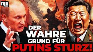 ACHTUNG! Chinas TODESFALLE für PUTIN!