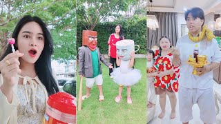 รวมคลิปละครสั้น ลูกมีเพื่อนเป็นผี คาปูชิโน่ช่วยด้วย Shorts Ep.46