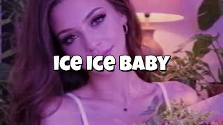 REBELYELLIEX - ice ice baby🎶 2026 NEW SONG