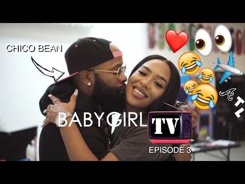 BABY GIRL TV: EPISODE 3 ( Dinner with PRETTY VEE & LIGHTSKIN KEISHA )