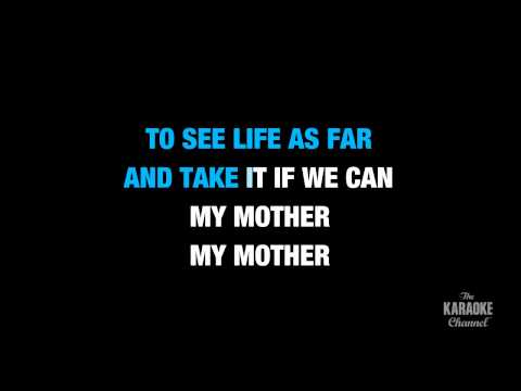 Ode To My Family by The Cranberries – Karaoke video with lyrics (no lead vocal)