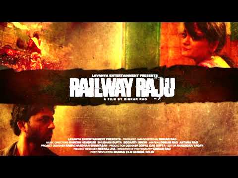 Railway Raju Motion Poster I Sunny Shaw, Lavanya, Dinkar Rao I Mar 29