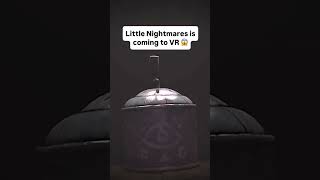 Little Nightmares is coming to VR called Altered Echoes