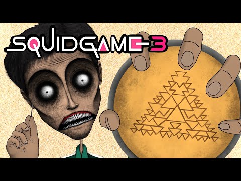 3 SCARY SQUID GAME HORROR STORIES ANIMATED