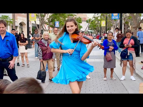 LAMBADA ๐ - Summer 2024 | Karolina Protsenko - Violin Cover