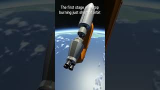 KSP2: "Shuttle-HLV" Expendable Rocket