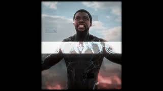 "i Don't Care" | Black Panther Edit