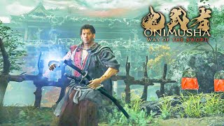 Onimusha Way of the Sword NEW Gameplay Demo (No Commentary)