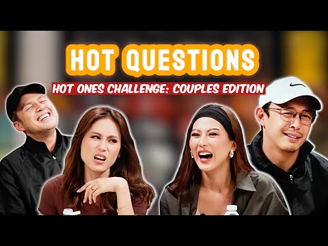 Answering Hot Questions Infront of Your Partner by Alex Gonzaga