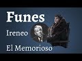 Funes the Memorious: Memory and Perception