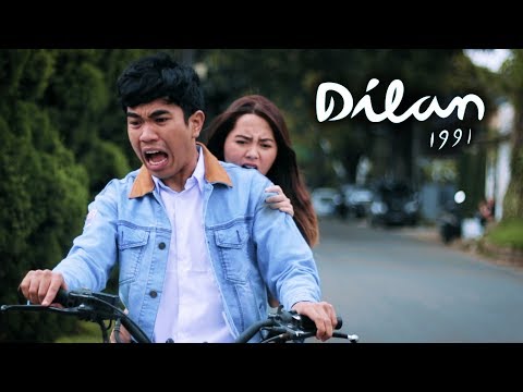 Parody Trailer Dilan 1991