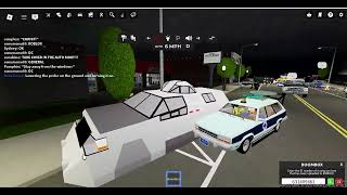 TIV 1 Storm Chase In OTP!
