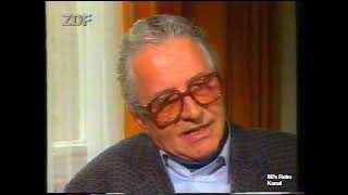 Fragment ZDF WISO 20.03.1989