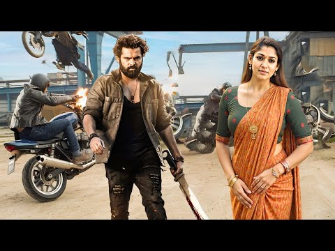 Ram Pothineni - Blockbuster South Indian Hindi Dubbed Action Movie 2024 | Jai Kesari | South Movie