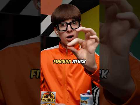 How To Unglue Your Fingers 😨