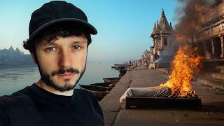 Visité la Ciudad de la Muerte en India | Varanasi