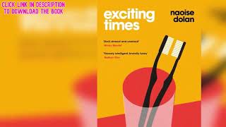 [Book] Exciting Times by Naoise Dolan