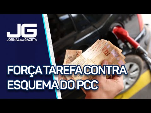 Força tarefa desmantela esquema bilionário do PCC