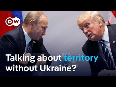 YouTube video thumbnail: European Policy Expert: "There Can Be no Negotiations Without Ukraine and Europe"