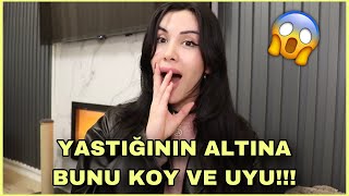 SENİN HAKKINDA NE DÜŞÜNÜYOR ÖĞREN !