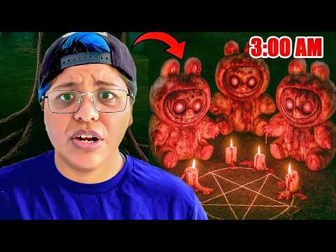 FUI A LA UBICACIÓN SECRETA QUE ME MANDÓ EL LABUBU QUE ABRIMOS y ENCONTRAMOS MAS LABUBUS!! 😰 | Patho