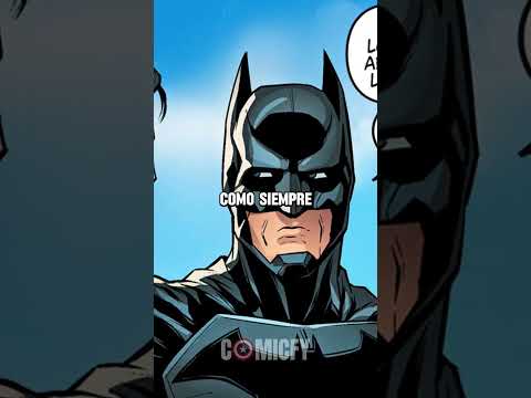 Batman mata al Joker y va a prisión