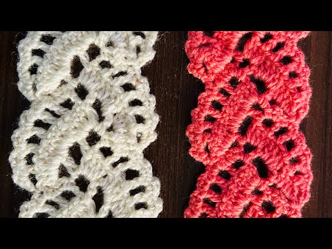 #crochettutorial #Crochetdesign ऊन और क्रोशिया से सुंदर डीजाईन बनाएं |