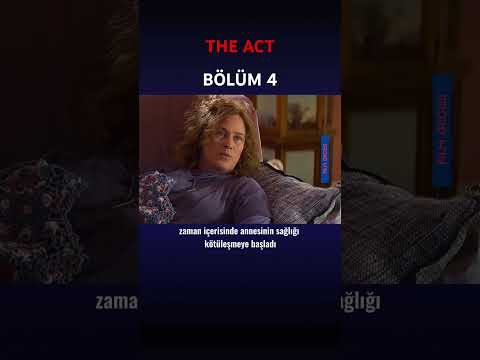 THE ACT/BÖLÜM 4 #dizi #film #sinema