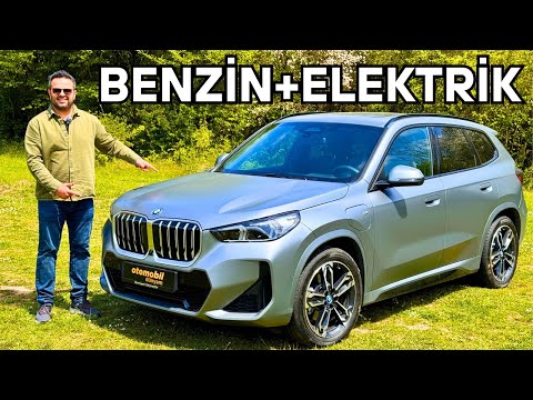 4x4 BMW X1 xDrive25e İncelemesi | Plug-in Hybrid Gücü, Elektrikli Sürüş Keyfi!