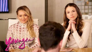 The Unusual Suspect | Younger - Season 06 Episode 03 | Younger