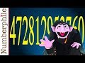Vampire Numbers and Math